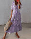 Isabelle™ - Boho Dress With Tummy Coverage