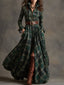 Scarlett | Belted Shirt Dress