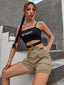 MARISOL™ - Comfy Cargo Shorts