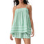 ZARUA™ – Casual Summer Sleeveless Lounge Co-ord