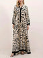 TAVINÉ™ | Modern Printed Loose Dress