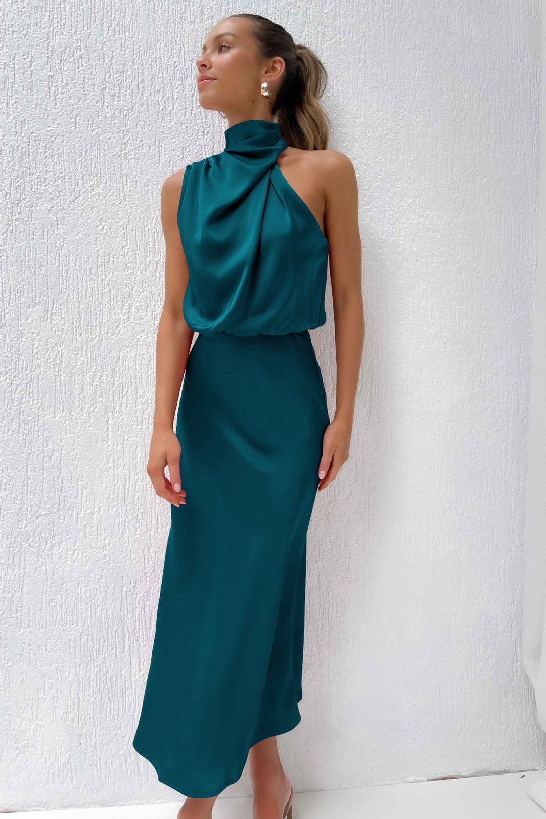 Lureva™ | Pracilla Long Dress
