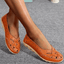 Elane - Breathable Leather Orthopedic Loafers