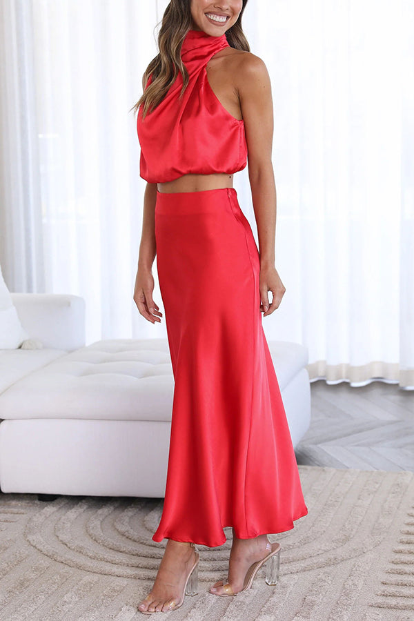 Velvet | Eclipse Maxi Set
