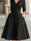 Clara | Elegant Wrap Dress