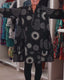 Meliora™ | Casual Geometric Print Dress