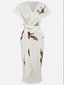 Amira | Elegant Wrap Dress