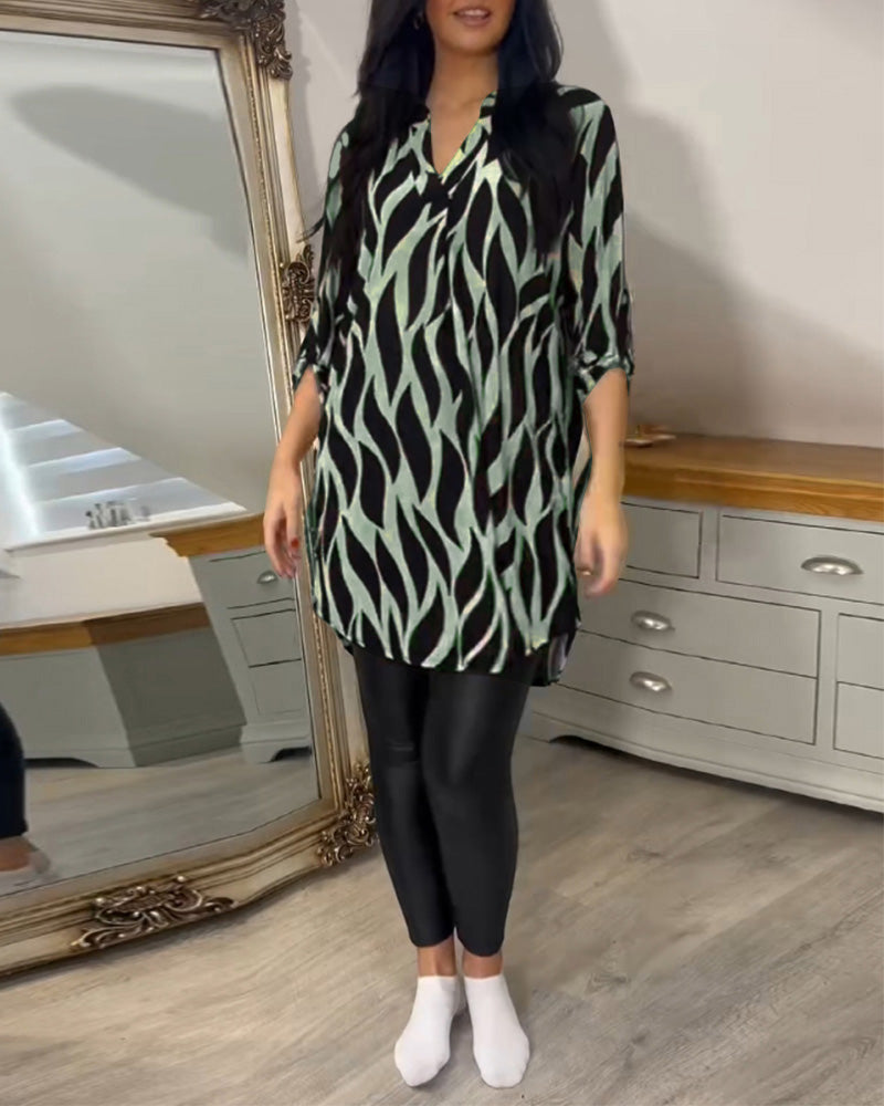VICKY™ | Fluid And Versatile Blouse