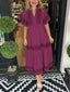 Nancy™ Dress | Boho Maxi Dress