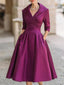 Clara | Elegant Wrap Dress