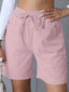LIANNE™ - Breathable Cotton Casual Shorts