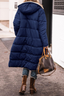 Sasha™ | Premium Elegant Reversible Coat