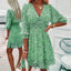 Laureen | Women's Comfortable Floral Print Dress