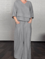 ORYSSA™ | Casual Luxe Set