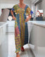 Orlaya™ | Bohemian Dress
