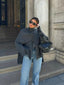 Noya™ | Chic Cape Coat