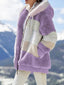 Anais™ | Cozy Hoodie Coat