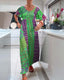 Orlaya™ | Bohemian Dress