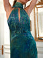 Isolyn™ | Monet Maxi Dress – Irises