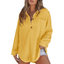 Kathryn | Casual Lightweight Button V Neck Tunic Blouse
