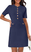 Amarisse™ | Elegant Knit Bodycon Dress
