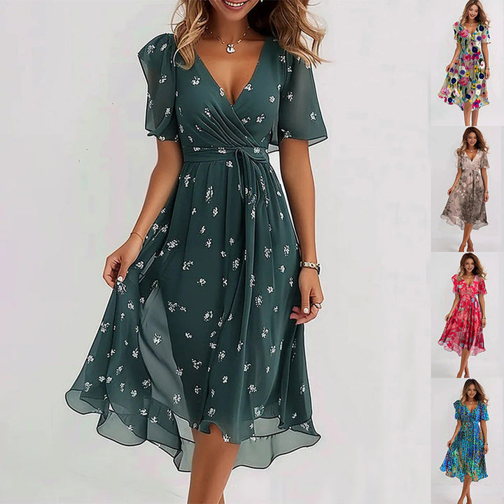 Lavera™ | Chic Summer Dress