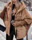 Sarvella™ | Hooded Thermal Jacket