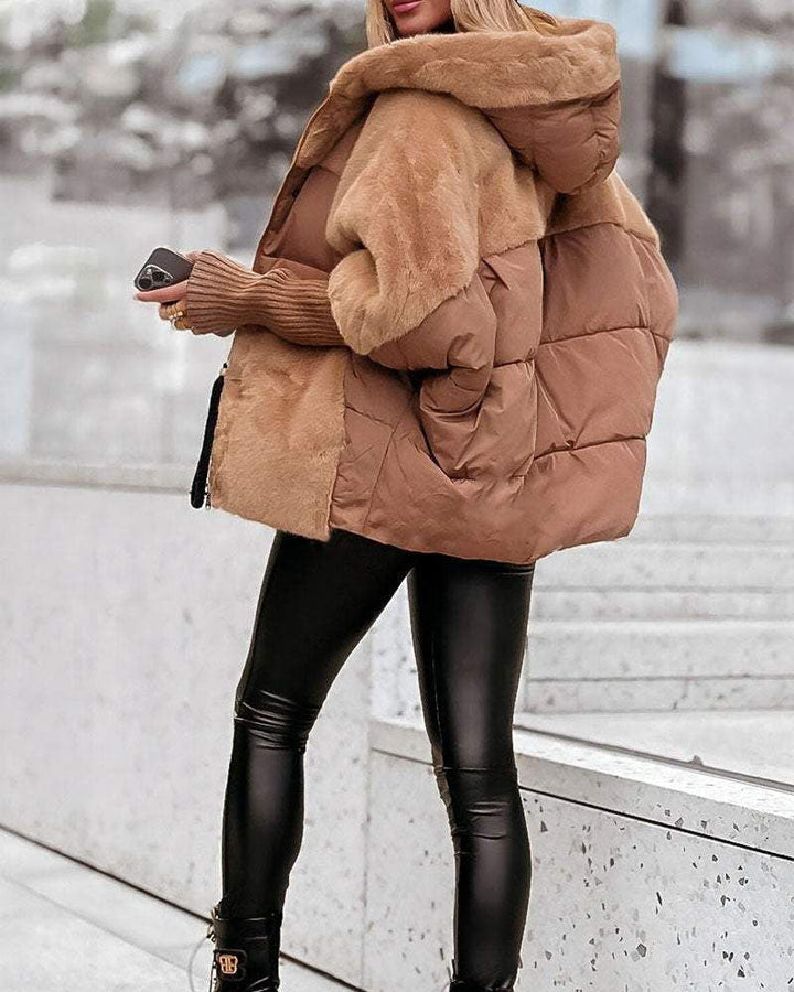 Alisha | Fur Coat