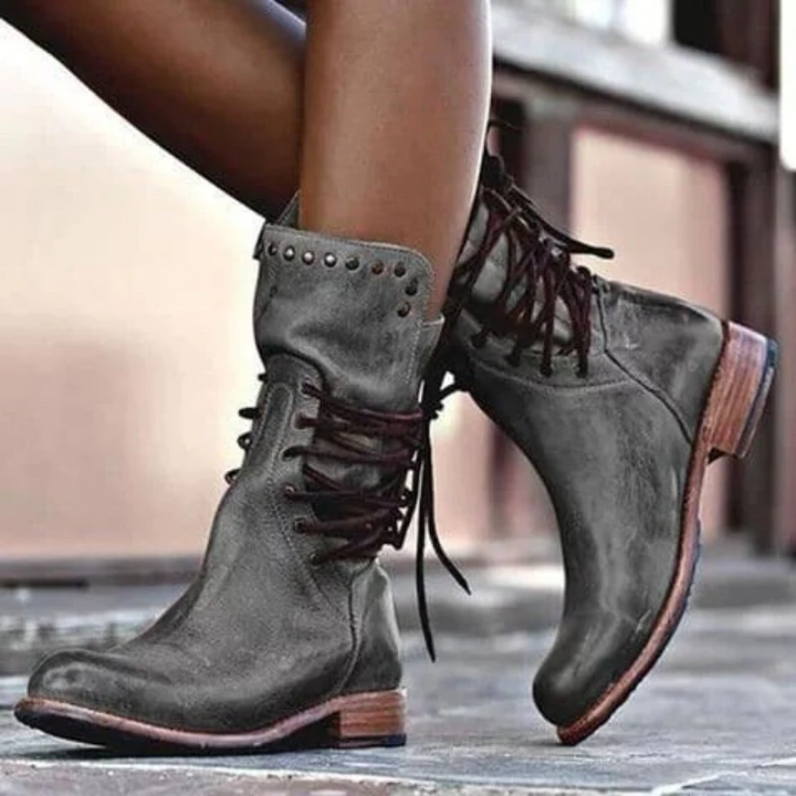 Grace™ | Classic Comfort Boots