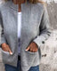 Zaida™ | Cozy Cotton Cardigan