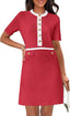 Amarisse™ | Elegant Knit Bodycon Dress