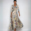 Chloe | Elegant Floral Dress