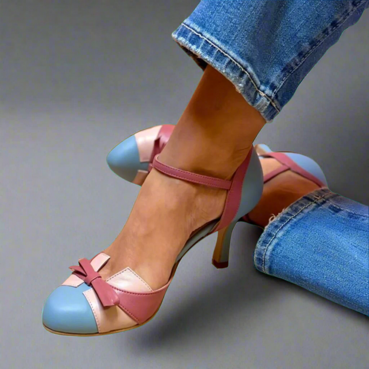 Lina™ | Comfort Heeled Sandals