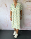 LIONA - CASUAL BOHO DRESS