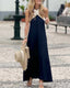 MILLEN - Cross Neck Elegance Dress