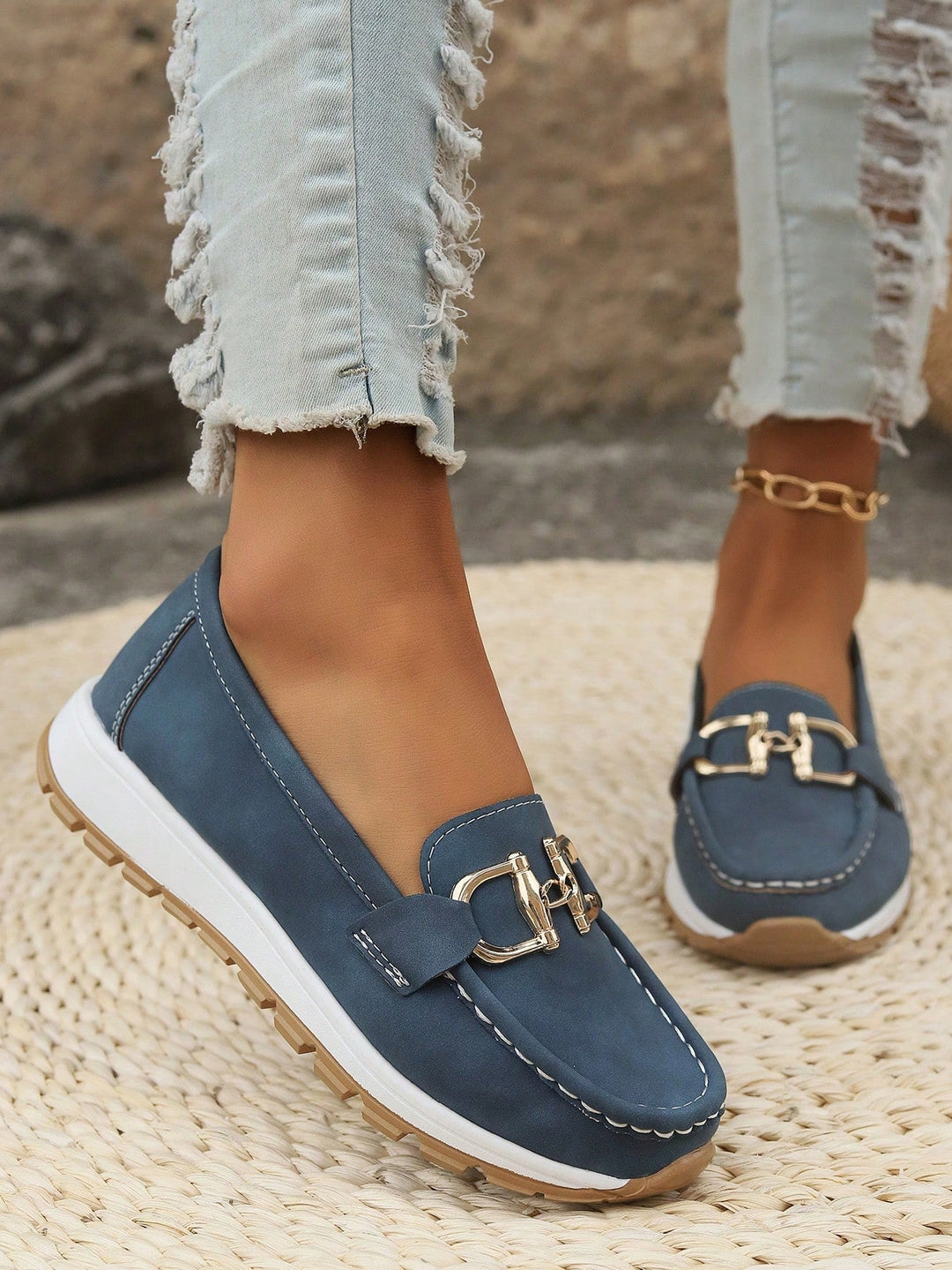 Ellie™ | Elegant Everyday Loafers