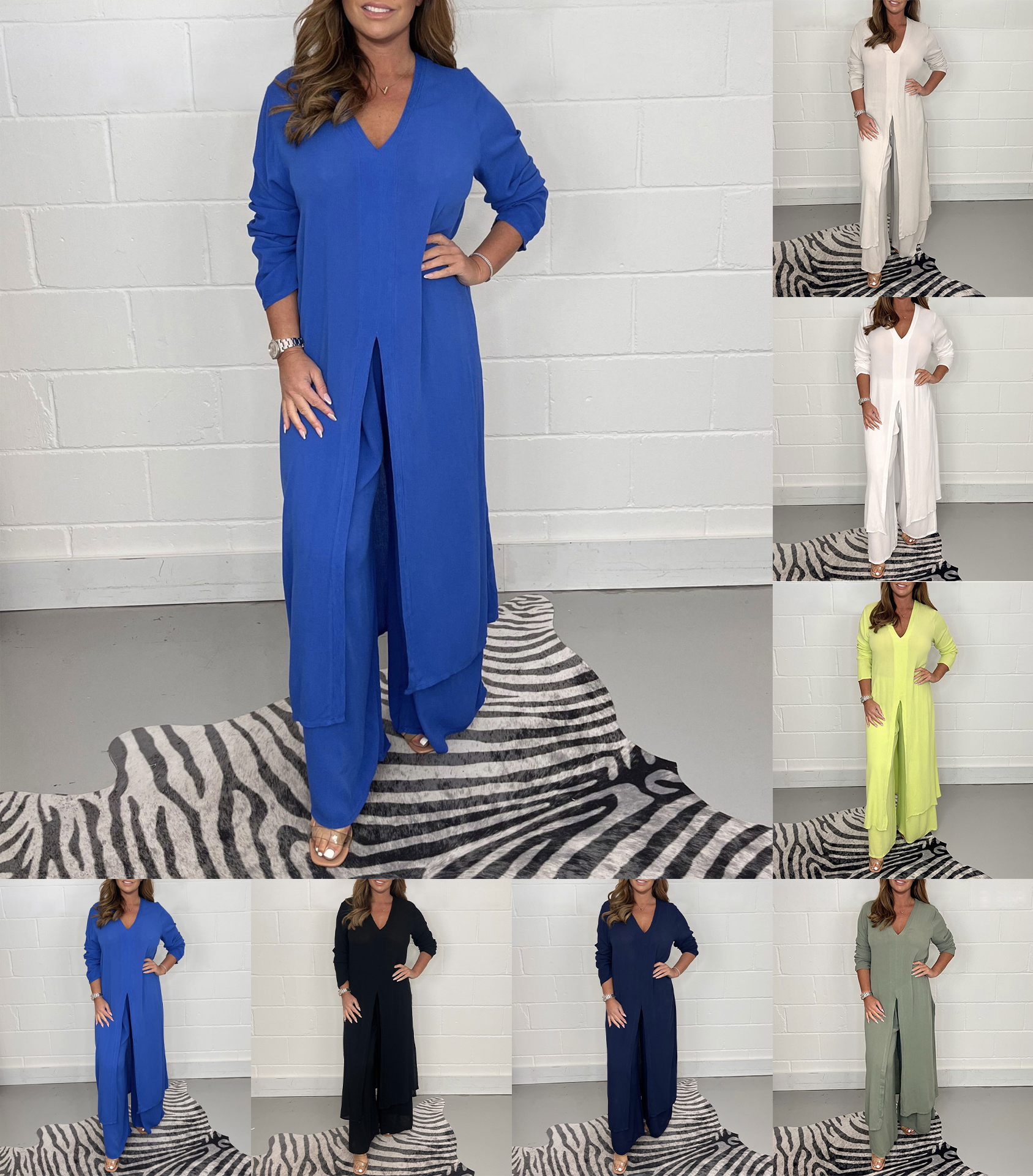 RIVAYA™ | Effortless Summer Set – Anna-Marie & Pieter's