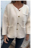EVARIN™ | Classic Cropped Fall Coat