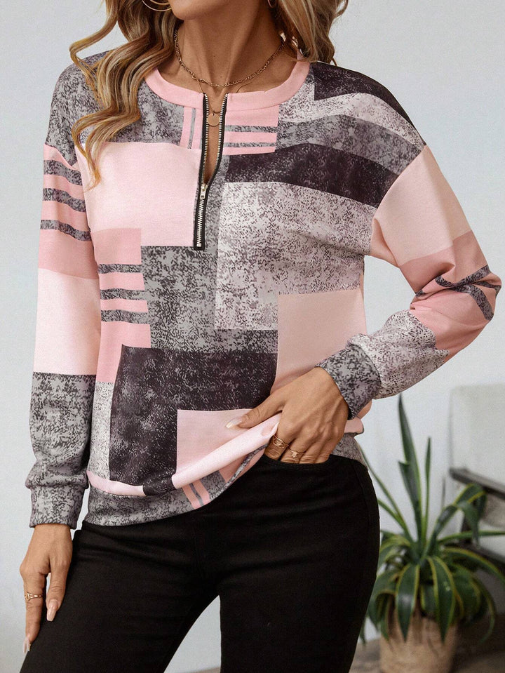 Kaimana™ | Chic Vintage Sweatshirt