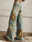Malvera™ | Blooming Flare Pants