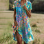 Adelaide - Flowy Dress