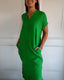 Lorisse™ | Lightweight Summer Dress with Pockets
