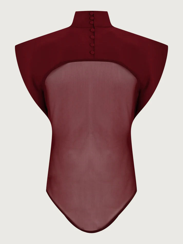 Nixi Blouse & Elly Pants Set