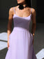 Isoria™ | Elegant Flounce Maxi Dress