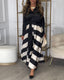CLAIRE- GRAND ELEGANT MAXI DRESS