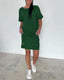 Karina – Casual Elegance Dress for Everyday Wear