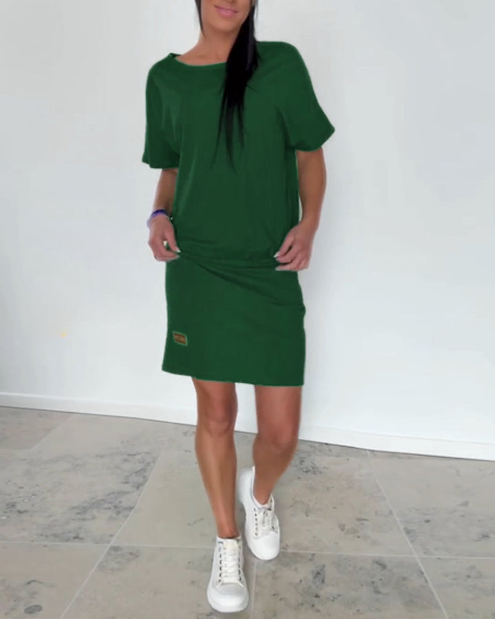 Karina – Casual Elegance Dress for Everyday Wear