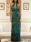 Isolyn™ | Monet Maxi Dress – Irises