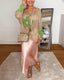 Vivara™ | Timeless Floral Knit Sweater