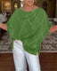 Zynelle™ | Relaxed Print Blouse